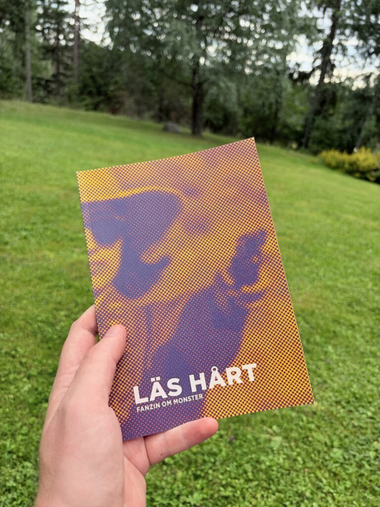 Läs hårt #2