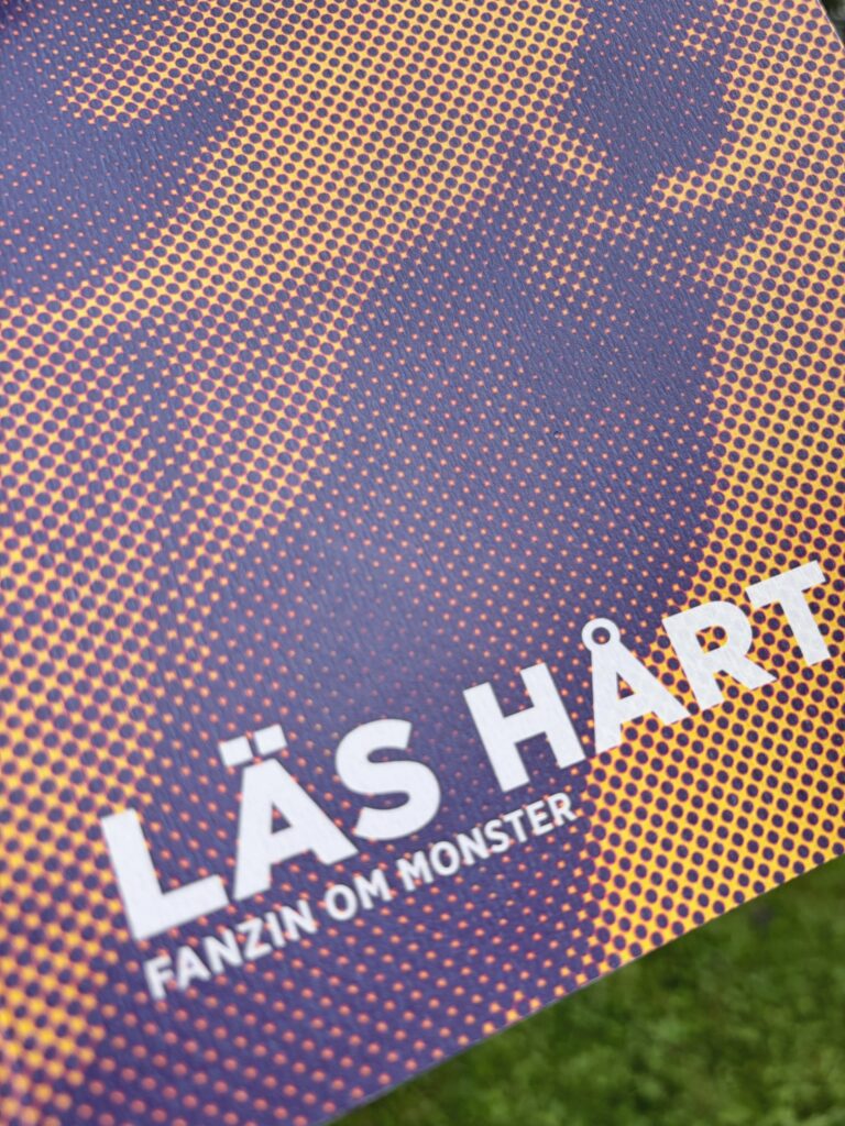 Läs hårt #2